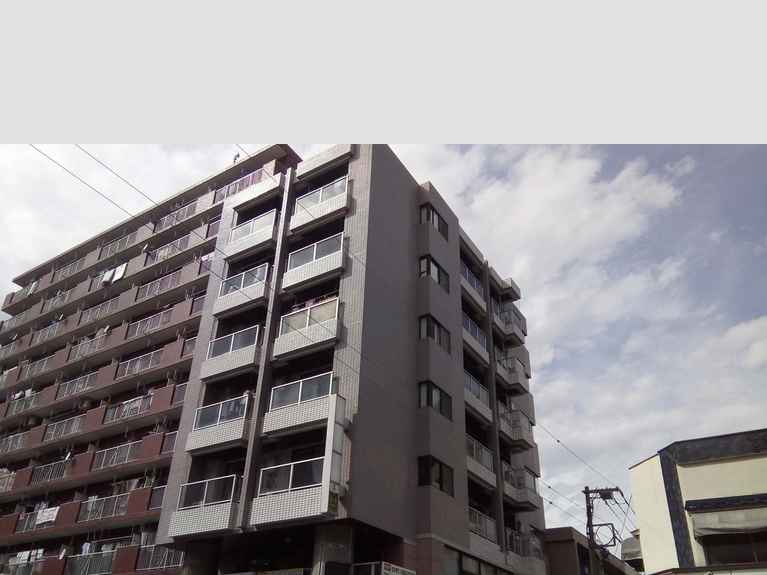 MID相模 ミッド相模 外観