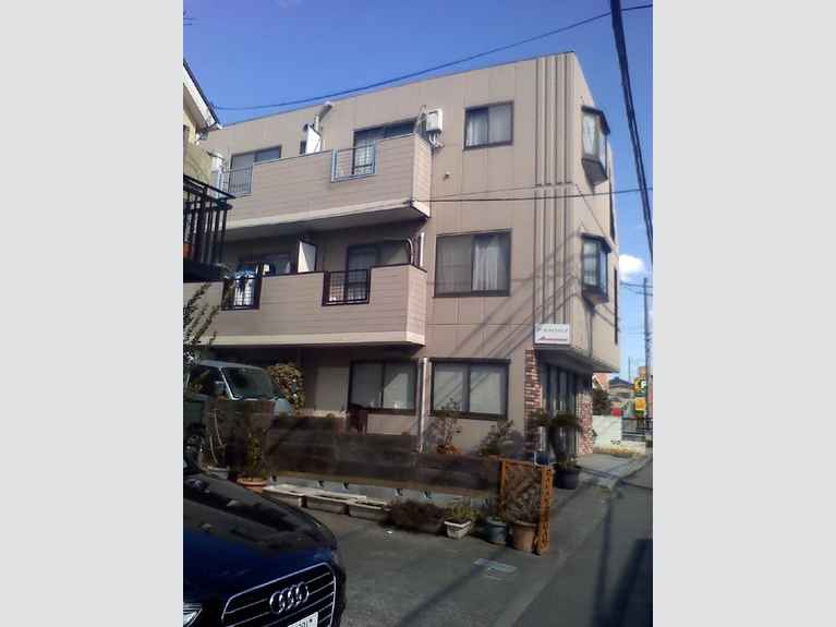 ライフアップ御園 外観