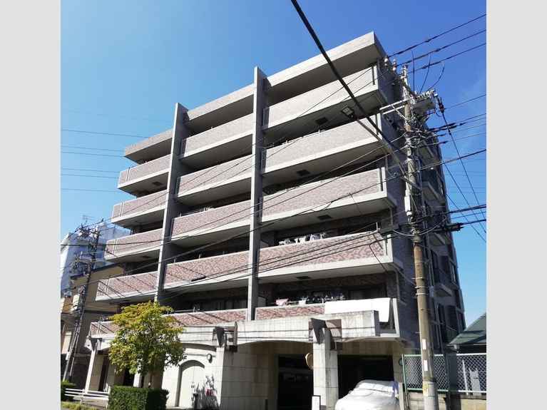 クレッセント鹿島田 外観