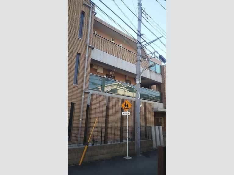 グランツ蒲田 外観