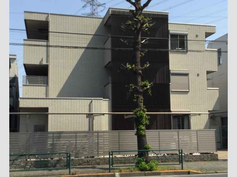 シャルム 外観