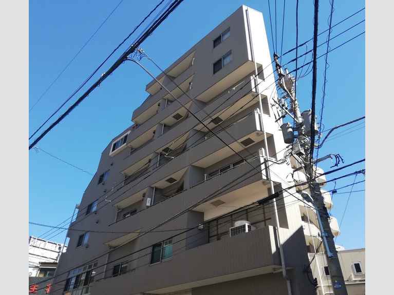 アルテリア方南町 外観