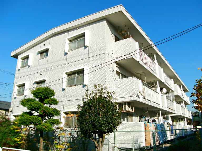 リーベブルク1番館 外観