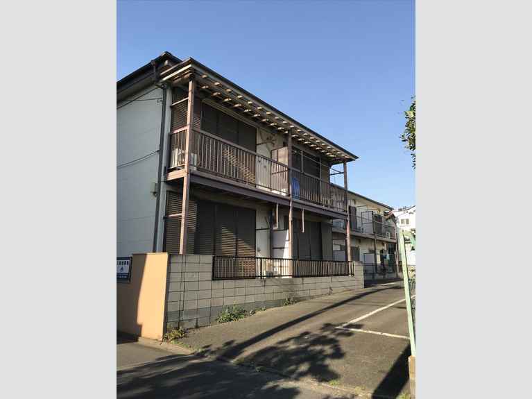 スカイコーポ 外観
