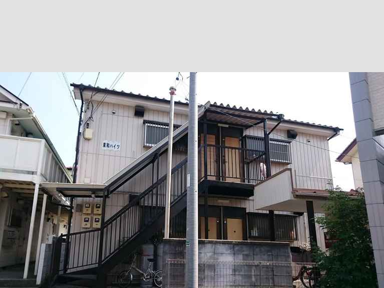 東和ハイツ 外観