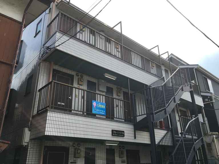 ブルーハイツ・N 外観