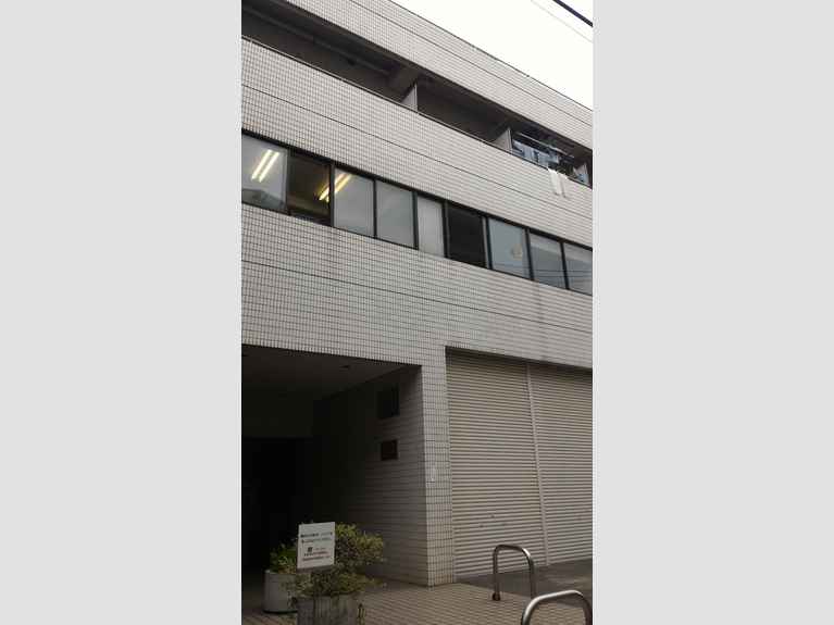 オオクボ23番館 外観