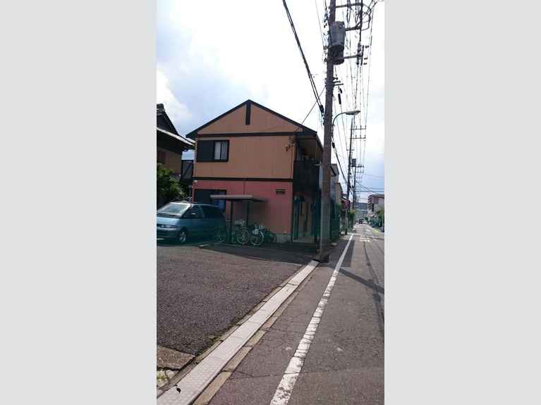 エンゼルハイムA 外観