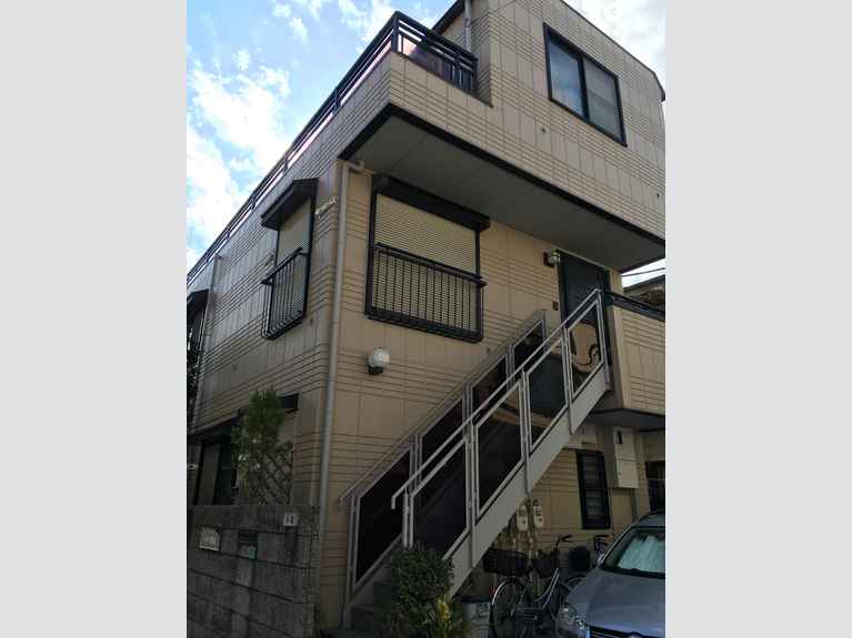 ベルデ要町 外観