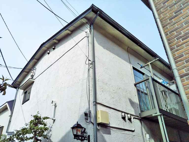 ハイム花の木 外観