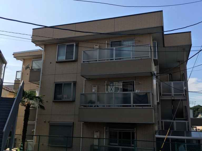 アイリスMS 外観