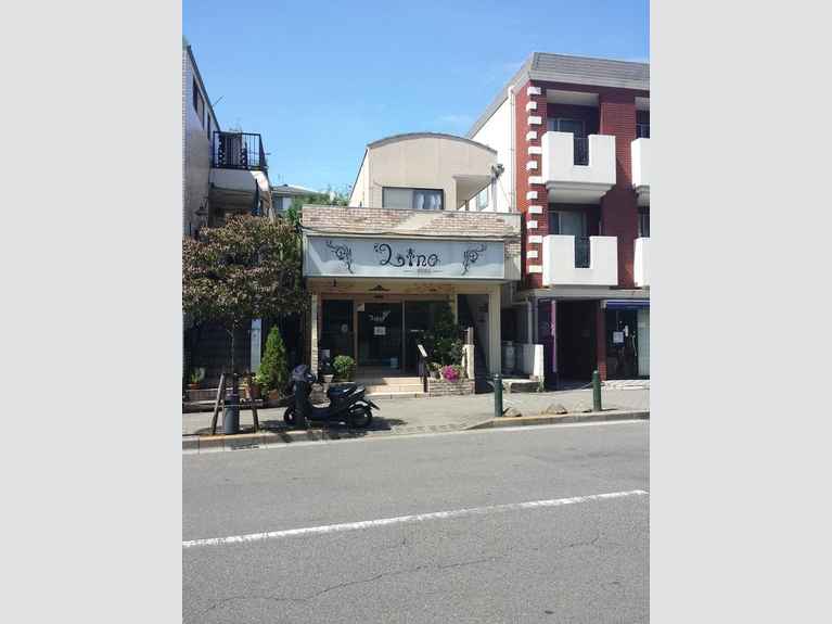 アムールベルウッド玉川学園 外観