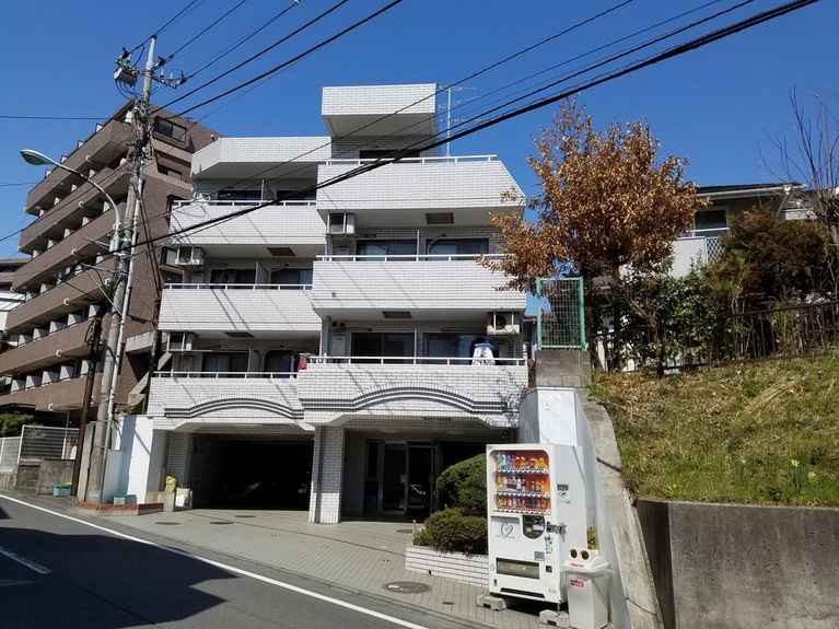 エトワール原町田 外観