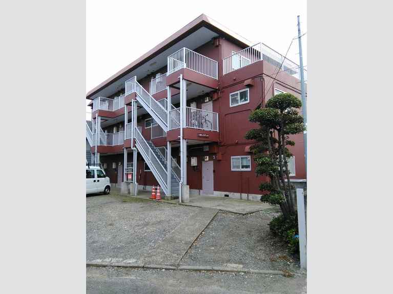 土屋レジデンス 外観