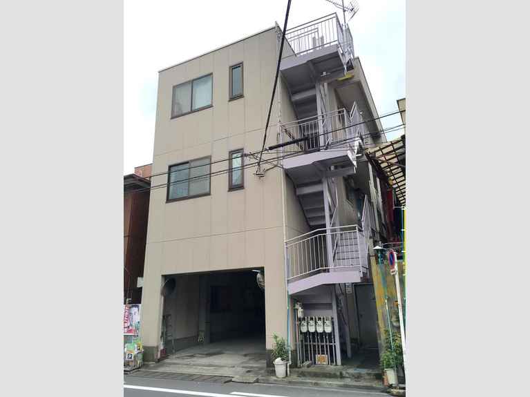 ベルツリーSTK 外観
