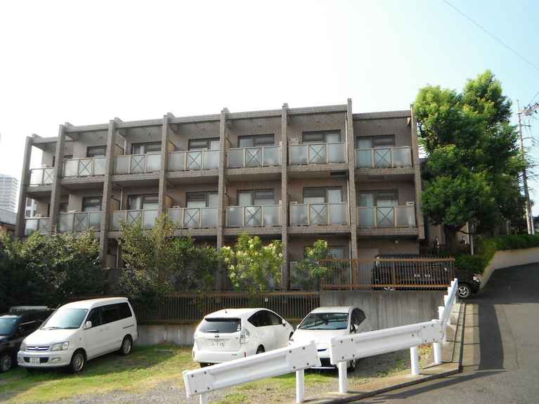 レクノス6 外観