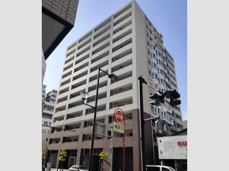 D’クラディア本厚木 外観
