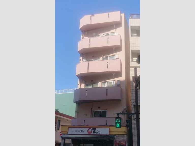 大橋ビル 外観