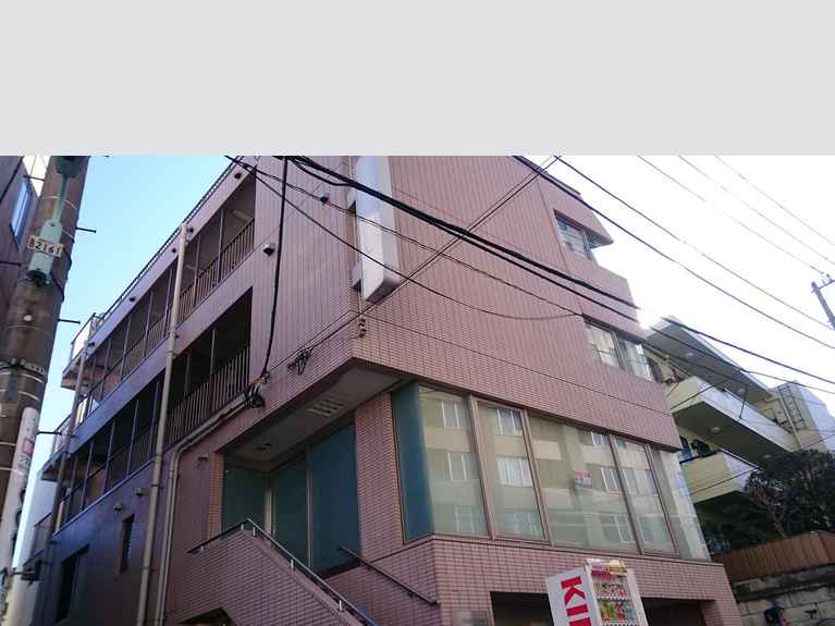 YOUKOSQUARE上池袋 外観