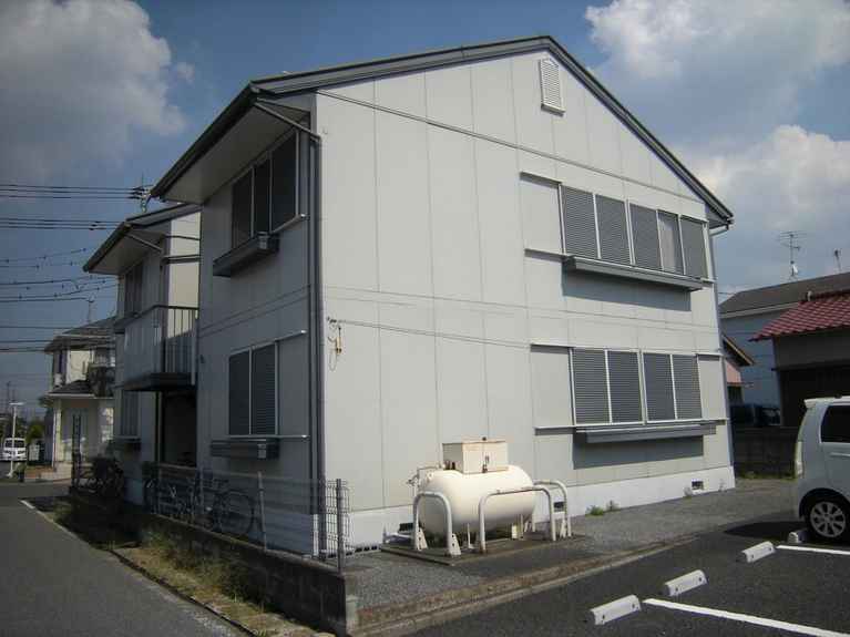 イーストハイツ大塚 外観