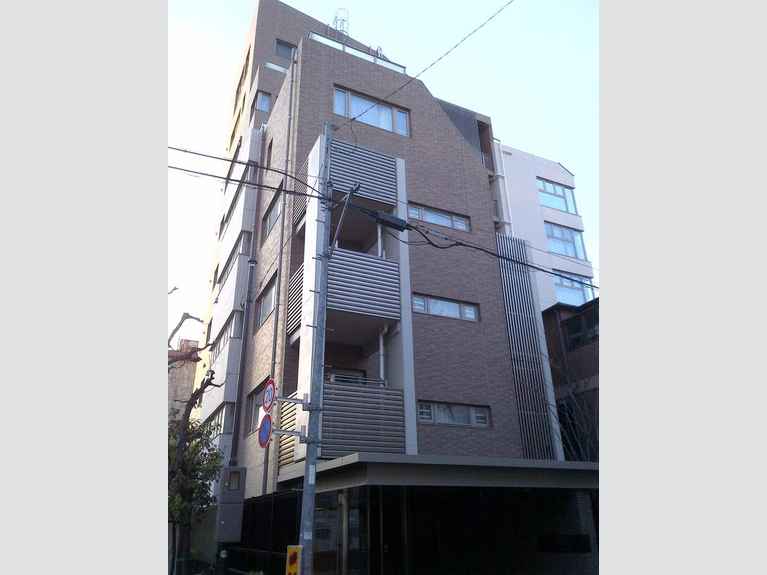 ブランズ文京小石川パークフロント 外観