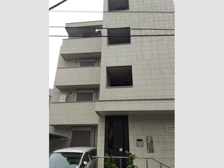 ライムライト駒沢 外観