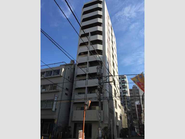 アイルイムーブル御茶ノ水 外観