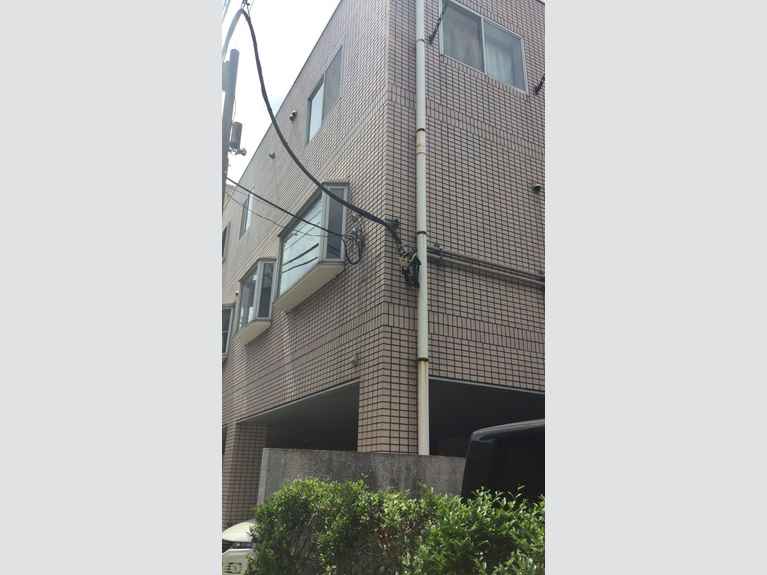 メゾン蘇我 外観