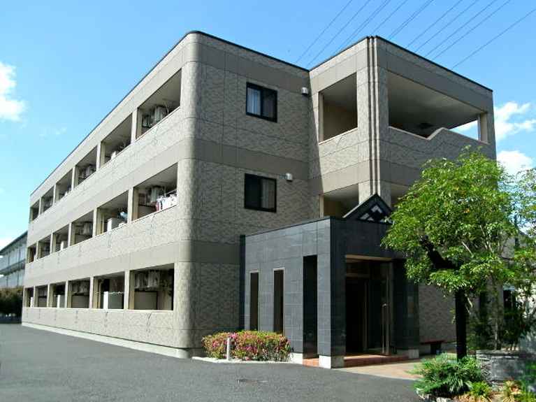 エトワール大和田 外観