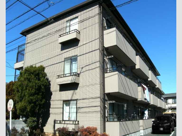 DAC一ツ橋 外観