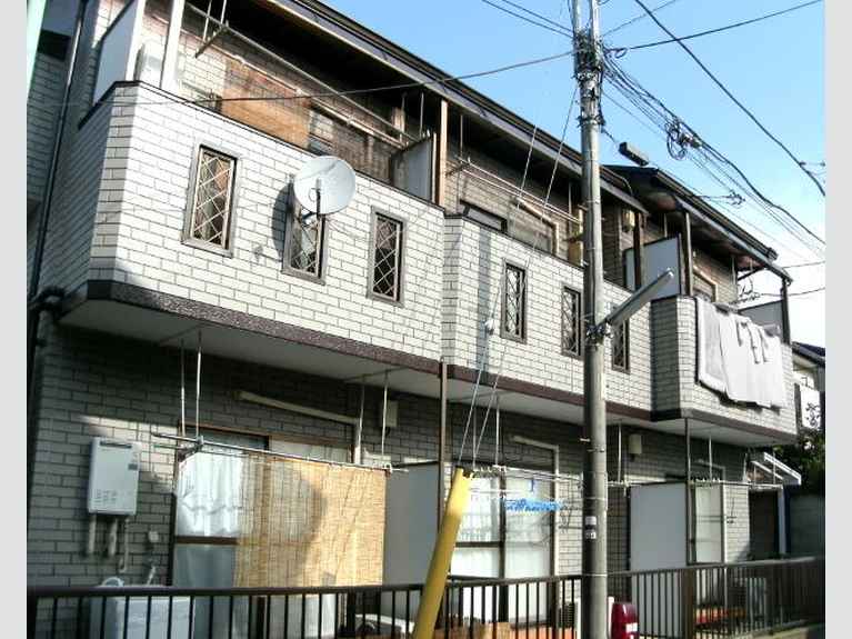 新海荘 外観