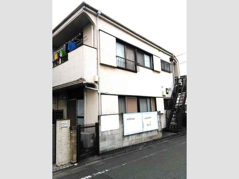 岩戸キャッスル 外観