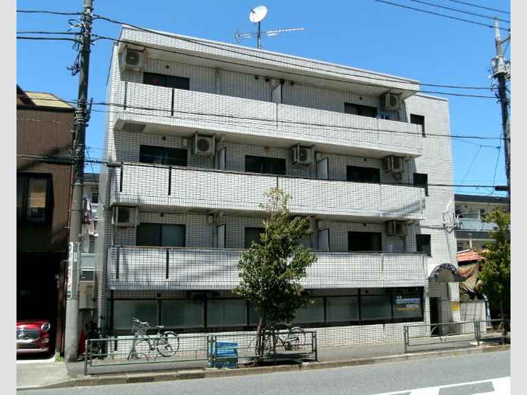 ビアメゾン保谷 外観
