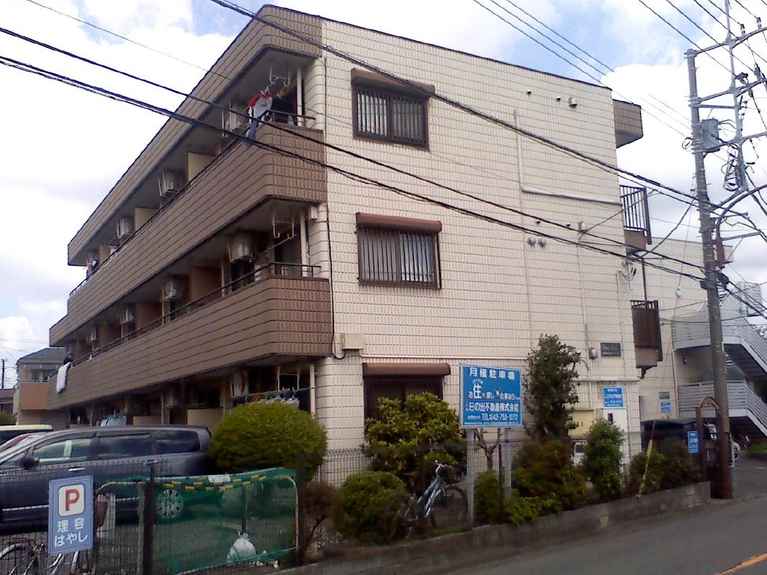 カーサリング 外観