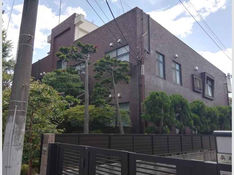 ドミール羽根木 外観
