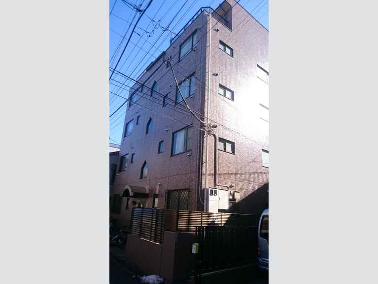 セイホクハイツ 外観