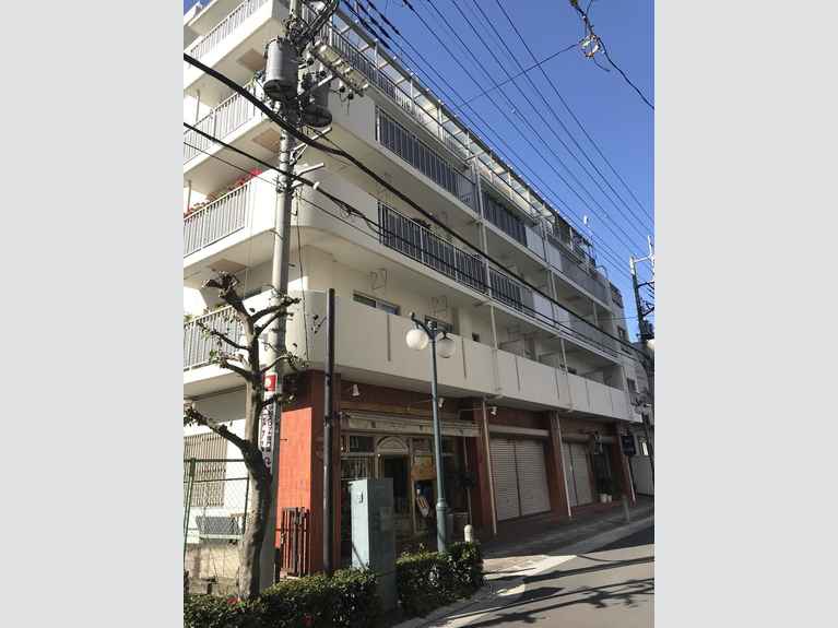 永瀬ビル 外観