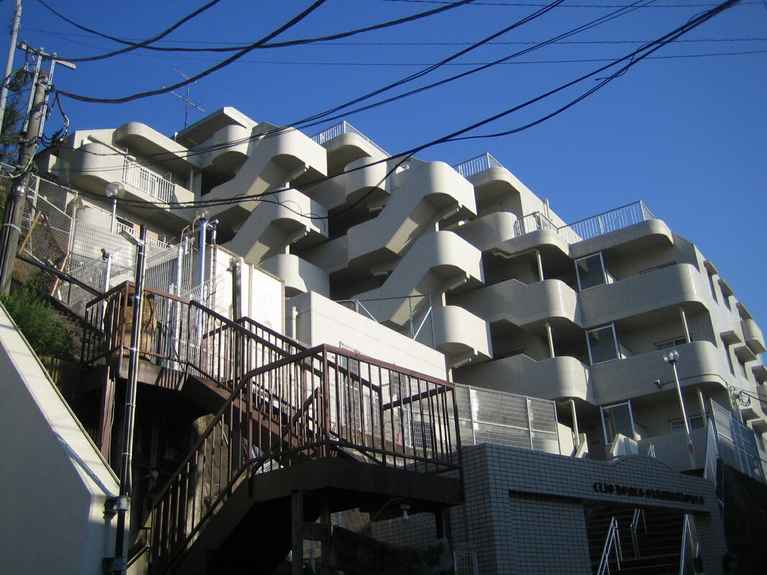 クリオホームズ岡村公園 外観
