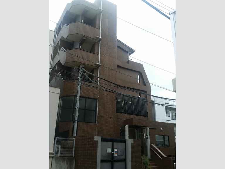 梶ケ谷TSビル 外観