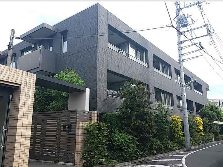 ジオ成城学園前 外観