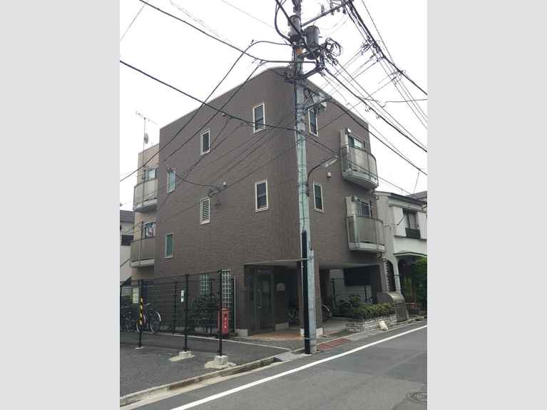 ラ・ヴェール池袋 外観