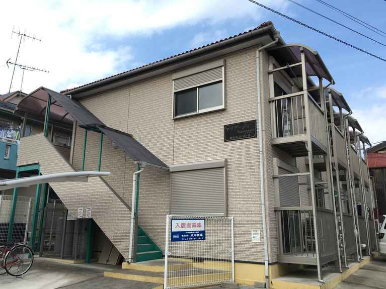 マリアージュNAGANUMA 外観