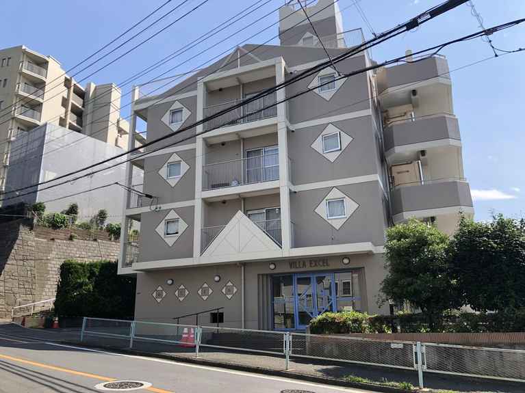 ヴィラエクセル 外観