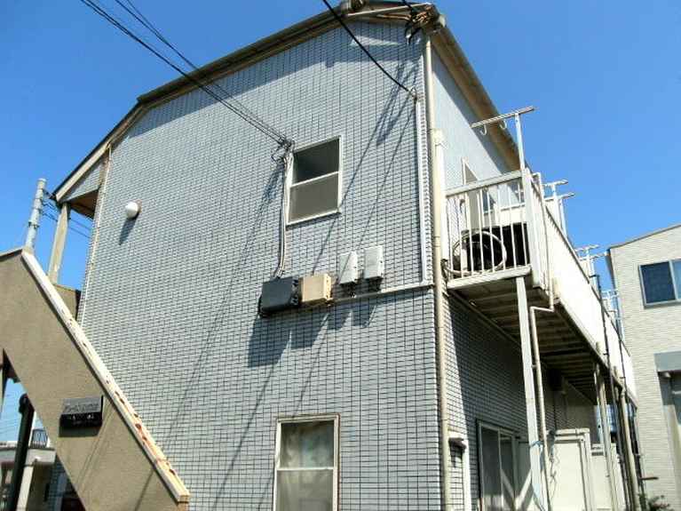 グレースKIYOSE 外観