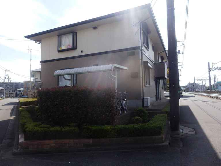 グランメールC 外観