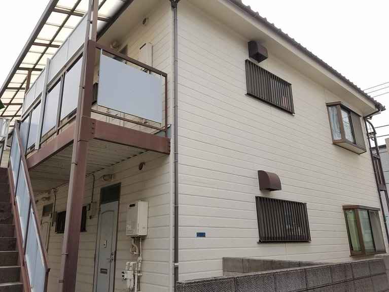 フラワーヴェール舞浜 外観