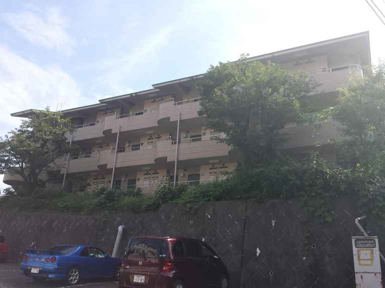 アンティ玉川学園 外観