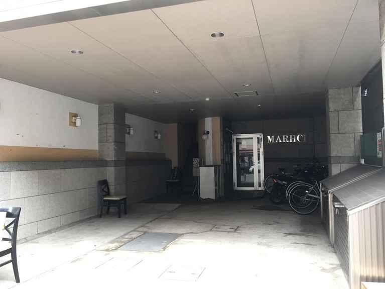 マルシェビル 外観