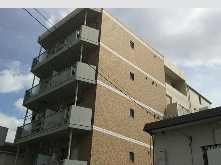 パロット溝口 外観
