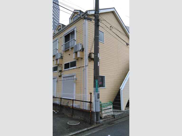 ロッシェル相模大野I 外観